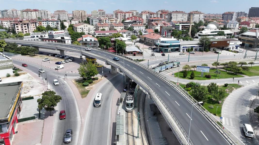 Kunduracılar Üst Geçidi herkes uyurken yenilendi! 3